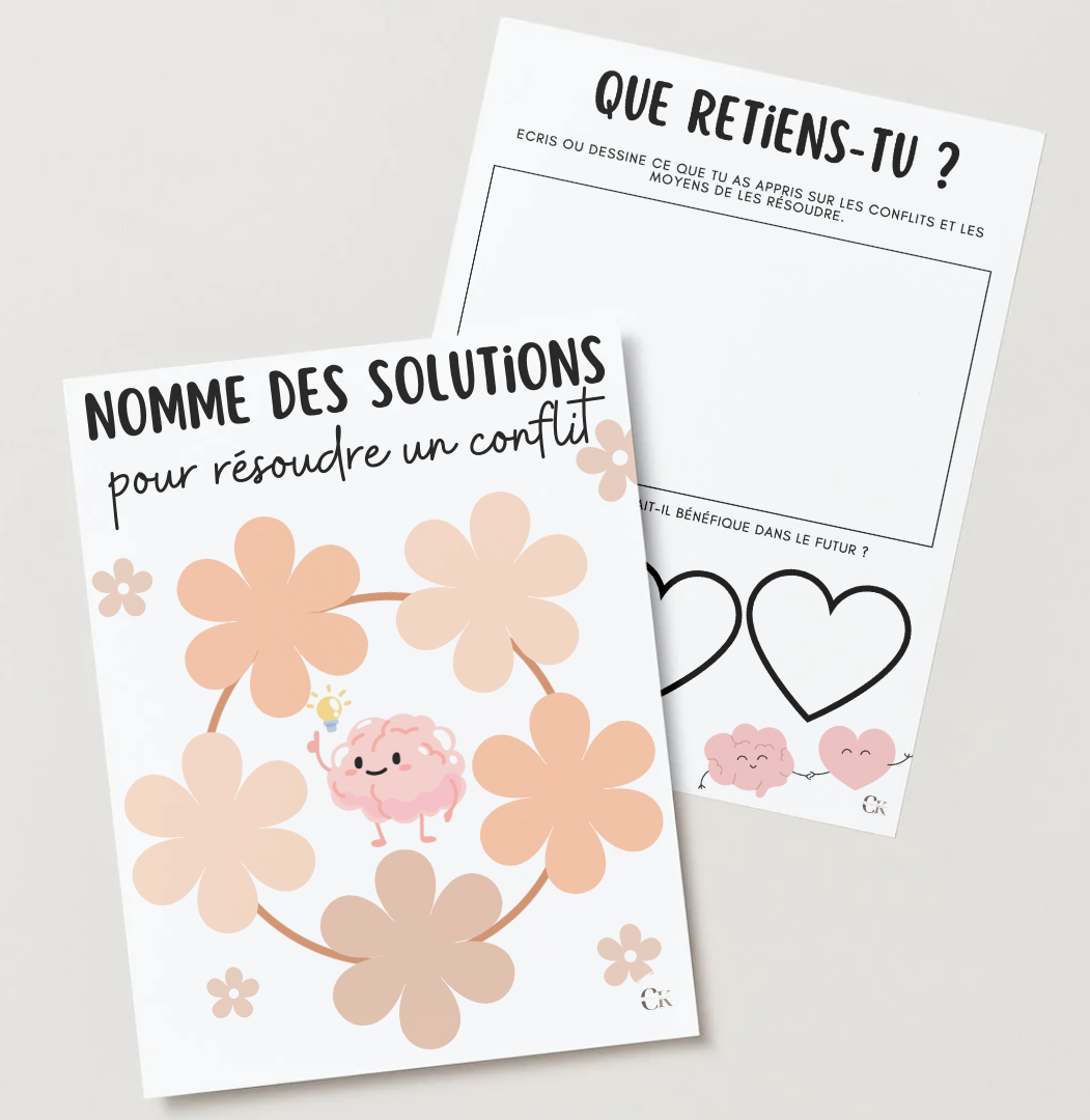 Trousse: La résolution de conflits
