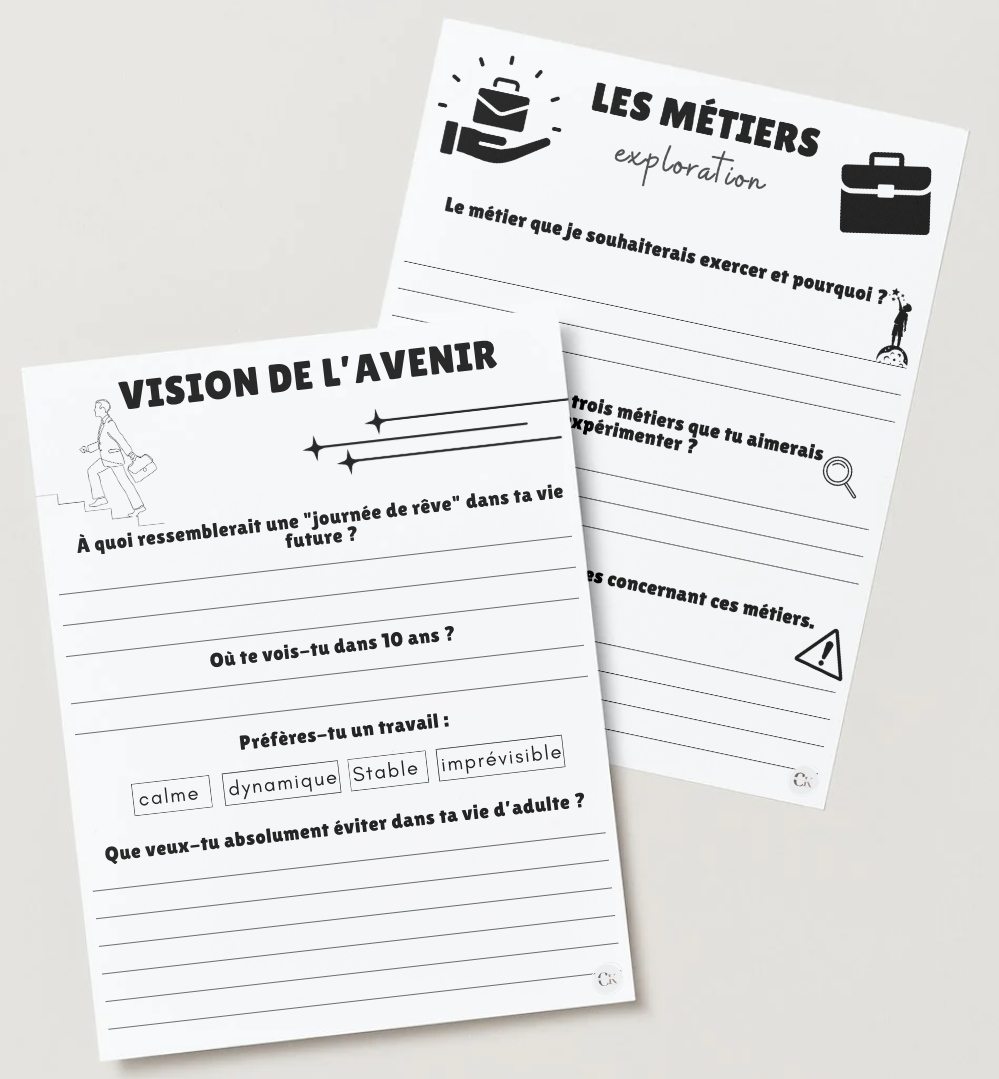 Cahier d'orientation