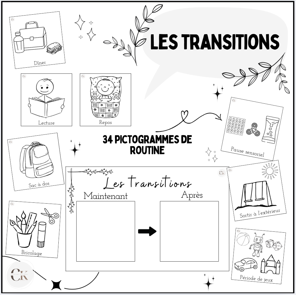 Routine et transition
