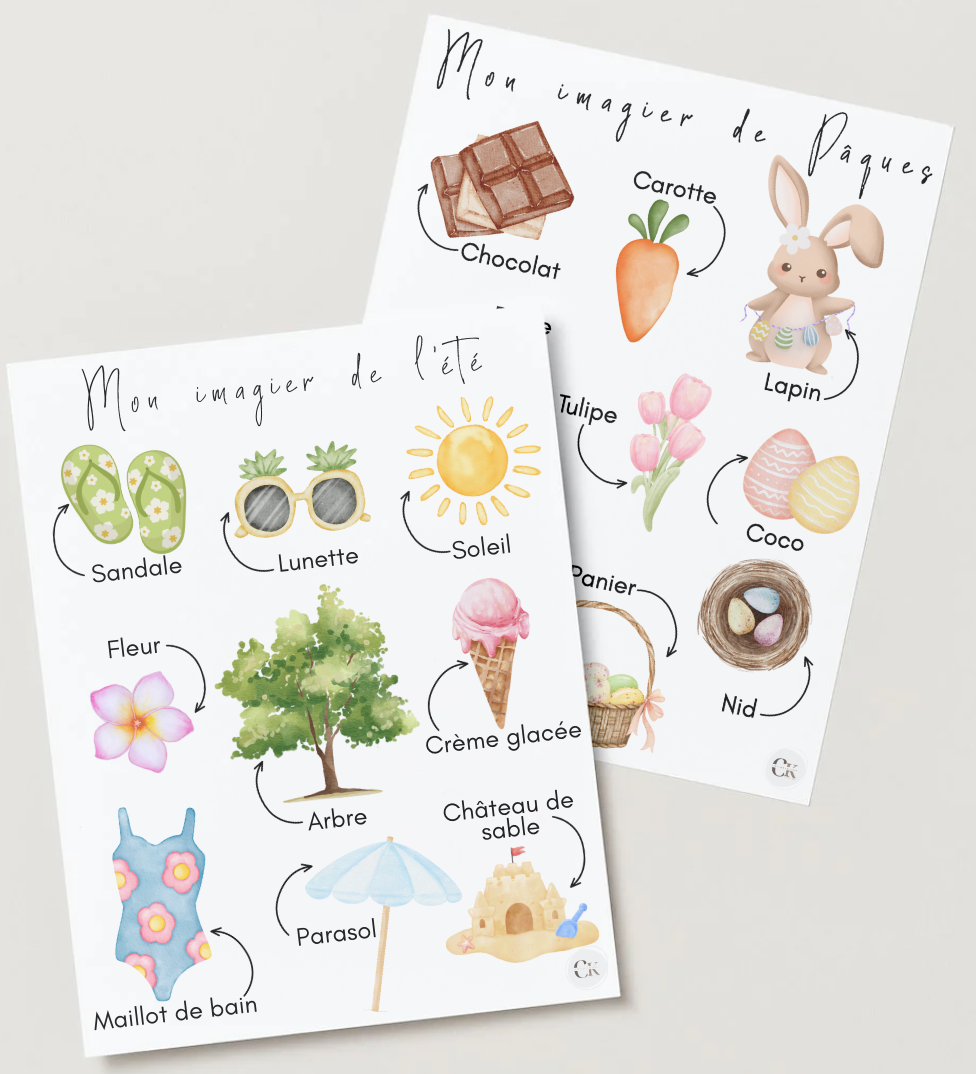 Les imagiers