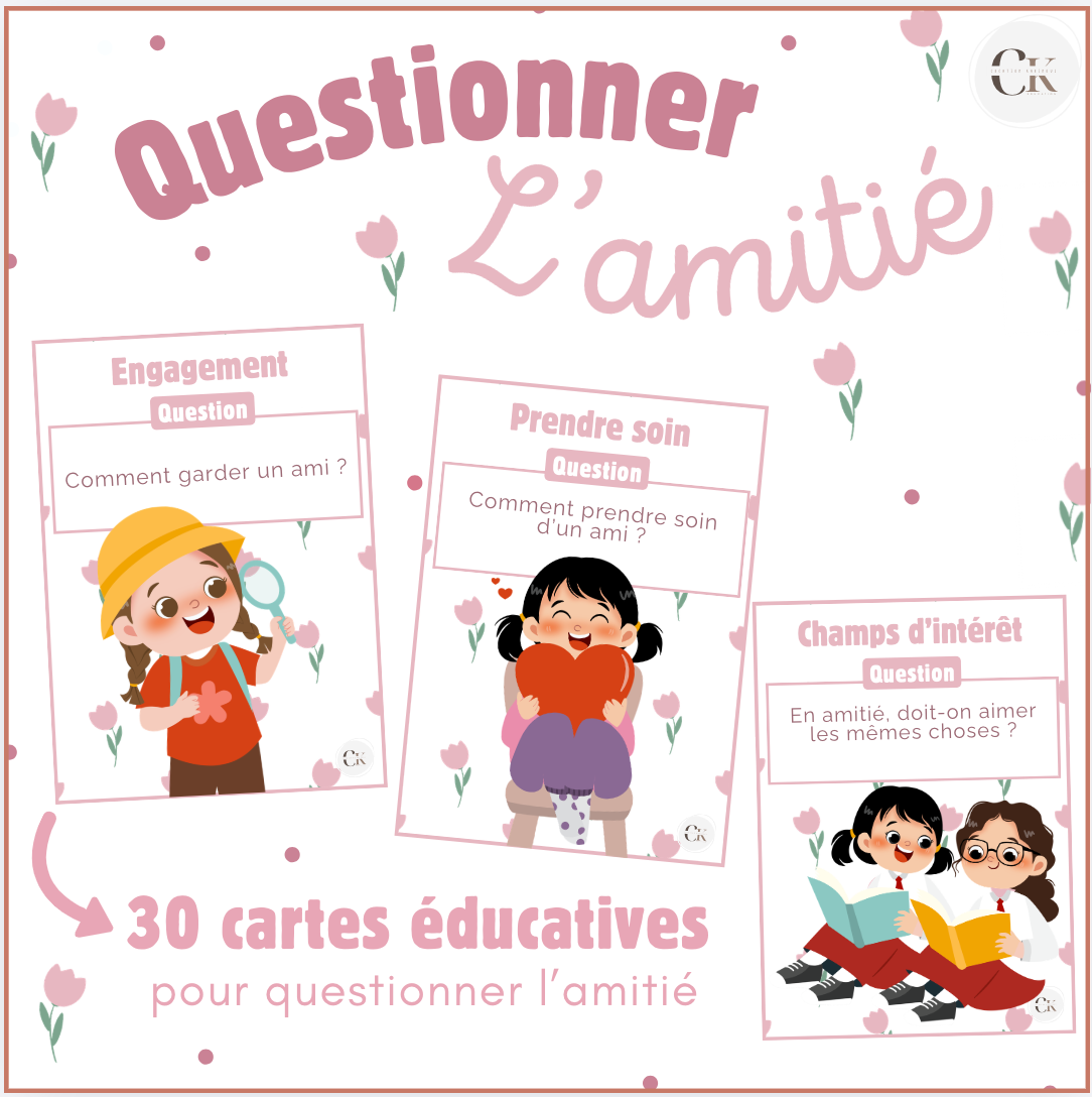 Questionner l'amitié