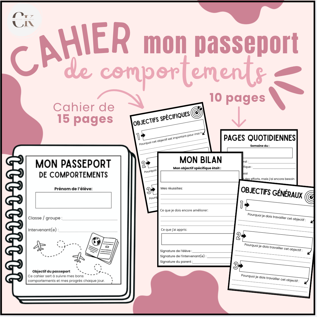 Passeport de comportements