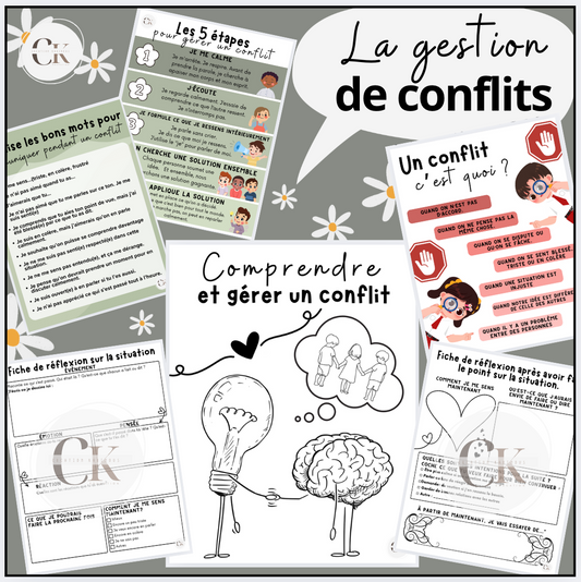 Outil: La gestion de conflits