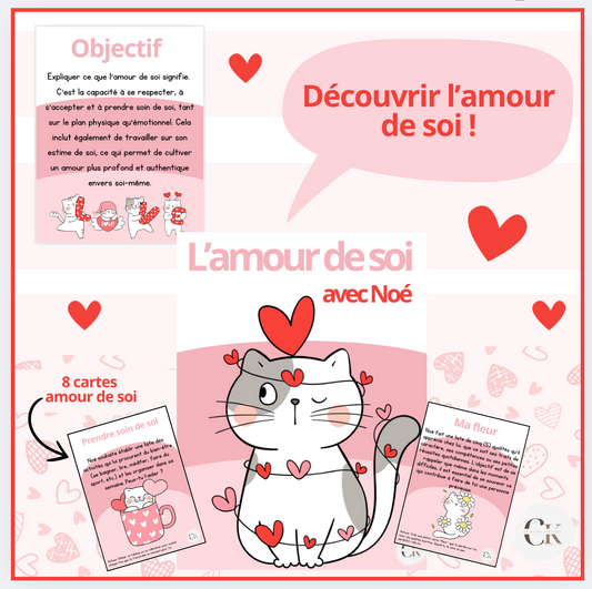 L'amour de soi avec Noé