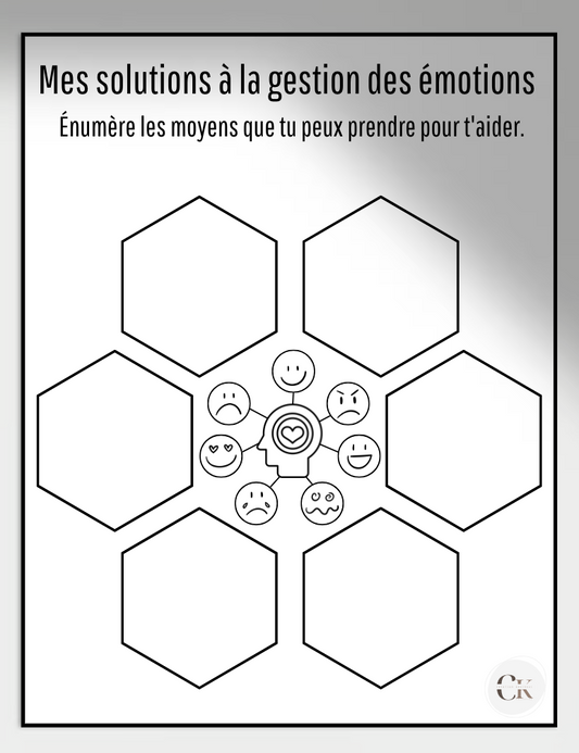 Solution à la gestion des émotions