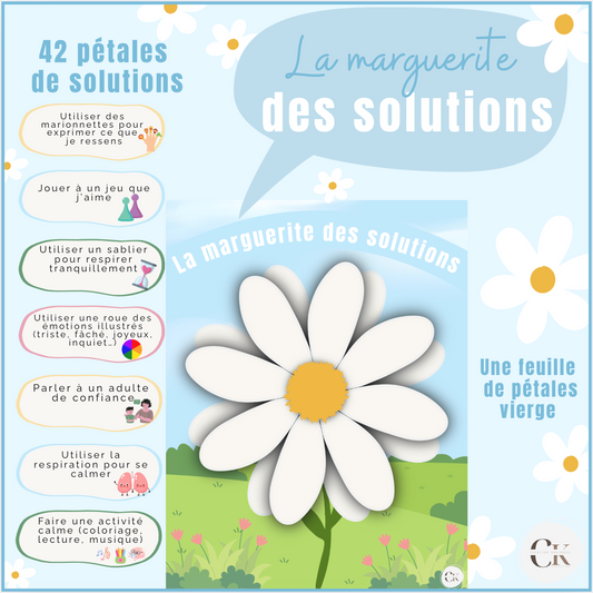 La marguerite des solutions