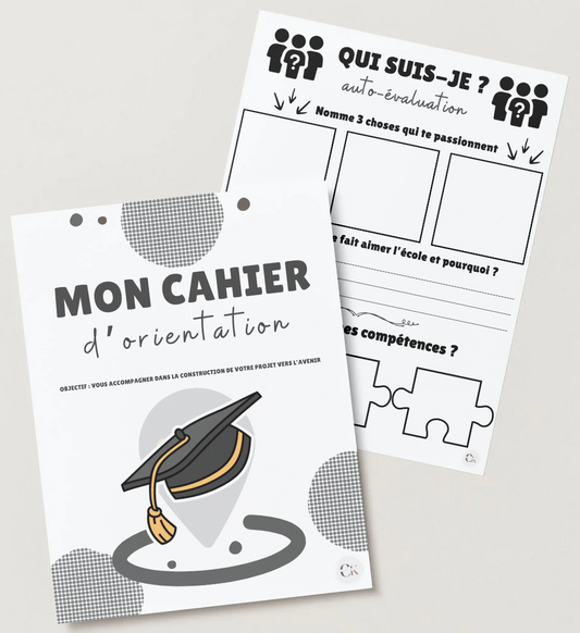 Cahier d'orientation