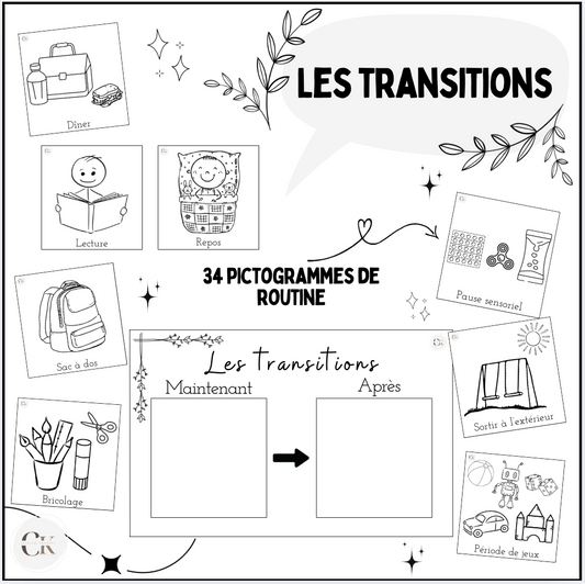 Routine et transition