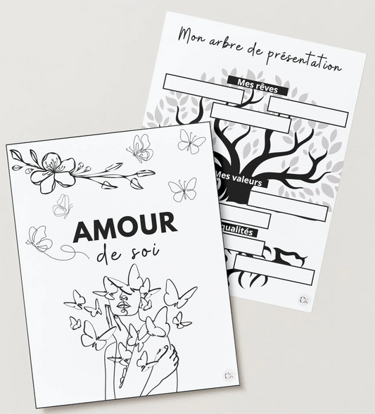 Cahier : Amour de soi