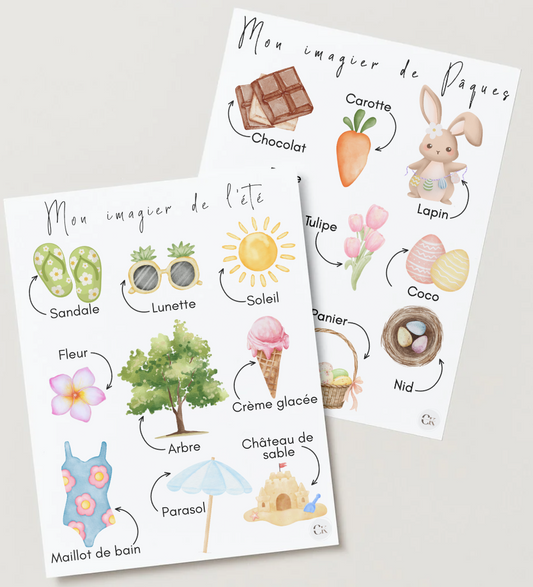 Les imagiers