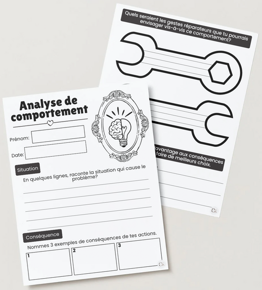 Analyse de comportement