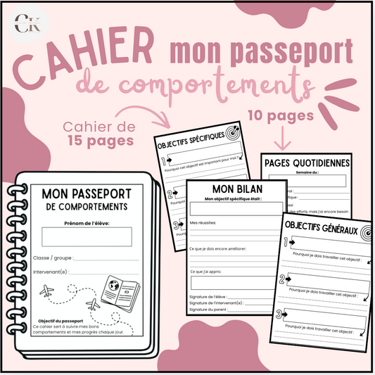 Passeport de comportements