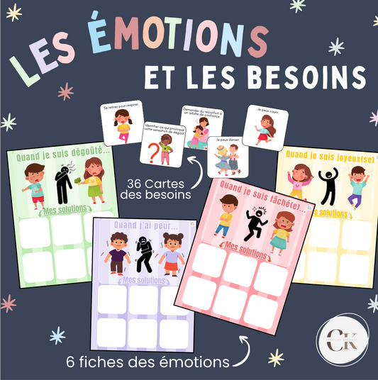 Les solutions à la gestion des émotions
