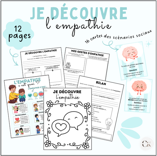 Je découvre l'empathie
