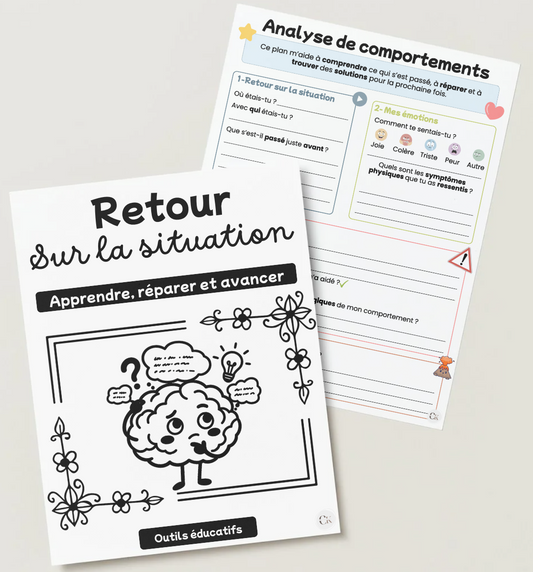Outil : Analyse de comportement